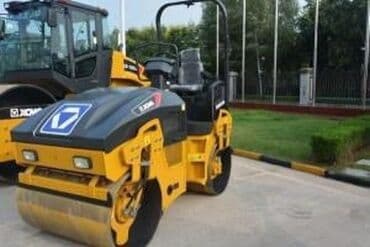 грунд: Сдаю Самоходный, 4 тонны, Почасово — 1