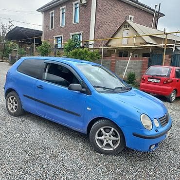 разбор volkswagen polo: Volkswagen Polo: 2003 г., 1.4 л, Автомат, Бензин, Хэтчбэк — 2