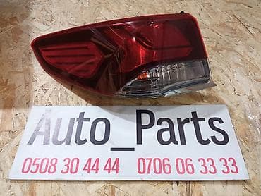 sonata: Задний левый стоп-сигнал Hyundai 2019 г., Новый — 1