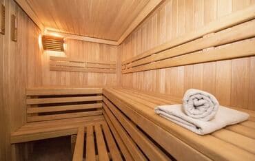 отдых на ысык кол: Сауна | Бассейн — 2