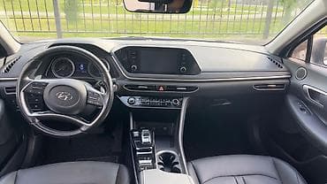 южный: Hyundai Sonata: 2019 г., 2 л, Автомат, Газ, Седан — 9