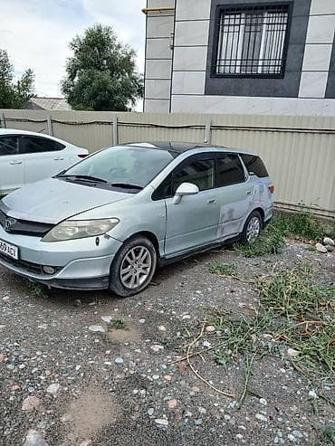 honda airway: Honda Airwave: 2005 г., 1.5 л, Вариатор, Бензин, Универсал — 3