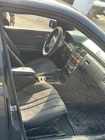 фары 220 мерс: Mercedes-Benz E-Class: 1998 г., 2.9 л, Механика, Бензин, Седан — 7