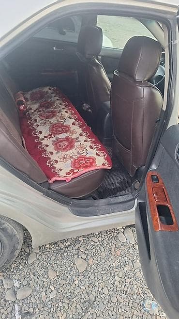 подсветка салона автомобиля: Toyota Camry: 2002 г., 2.4 л, Механика, Седан — 2