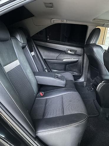 camry 30: Toyota Camry: 2012 г., 2.5 л, Автомат, Бензин, Седан — 5