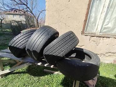 Комплект летних шин 205/50 ZR16 87W - Размер: 205/50 R16 - Индекс