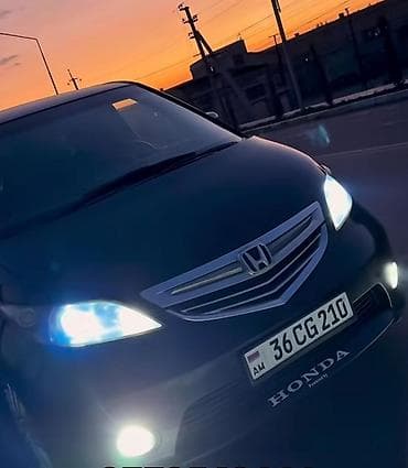 субару оутбек левый руль: Honda Elysion: 2006 г., 2.4 л, Автомат, Бензин, Минивэн — 10