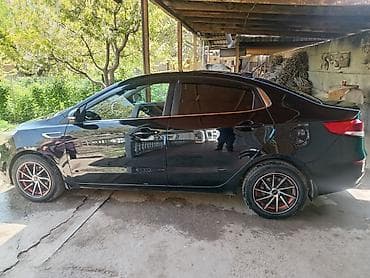 магнитолы для авто: Kia Rio: 2017 г., 1.6 л, Автомат, Бензин, Седан — 3