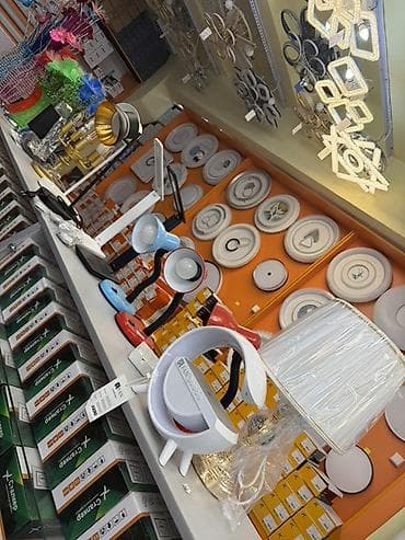 рояльная лампа: Настольная лампа с классическим абажуром - Тип: настольная лампа с — 2