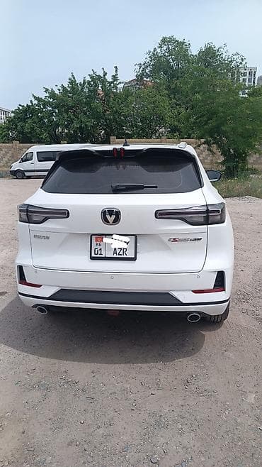 eclipse cross: Changan CS55 Plus: 2025 г., 1.5 л, Робот, Бензин, Кроссовер — 4