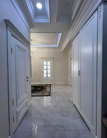 pro group: 3 комнаты, 140 м², Золотой квадрат Элитка, 7 этаж, Дизайнерский ремонт — 9