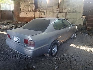 90: Toyota Camry: 1996 г., 1.8 л, Автомат, Бензин, Седан — 4