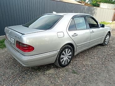 купить мопед альфа бу: Mercedes-Benz E-Class: 1995 г., 3.2 л, Автомат, Бензин, Седан — 3