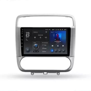 андроид хонда фит: Жаңы, Стандарттык эмес, 9 ", Android (камтылган ОС), 2 ГБ ОЭТ, 32 Гб ПЗУ — 4