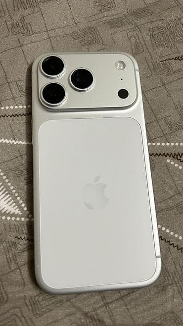 iphone 8 osh: IPhone 17 Pro Max, 256 ГБ, Зарядное устройство, Защитное стекло, Чехол — 2