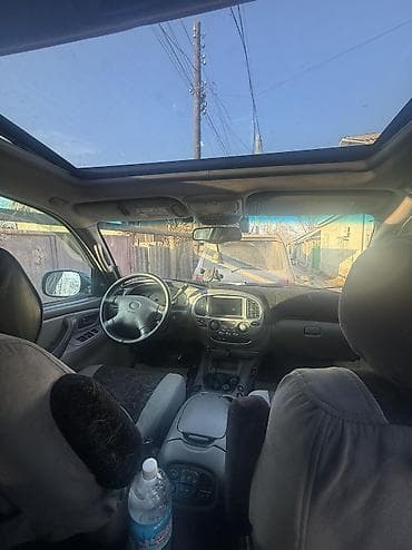 highlander 2018: Toyota Sequoia: 2001 г., 4.7 л, Автомат, Газ, Внедорожник — 5