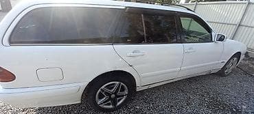 Унаа сатуу: Mercedes-Benz E-Class: 2001 г., 2.1 л, Автомат, Дизель, Универсал — 5