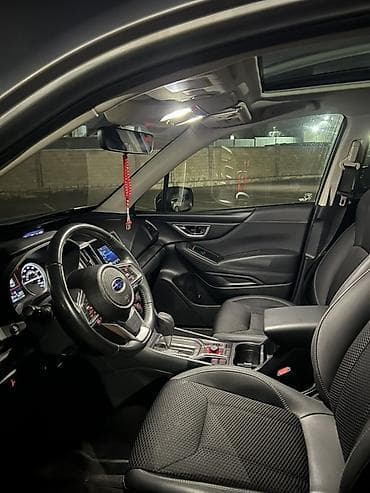 равон 3: Subaru Forester: 2020 г., Автомат, Бензин, Кроссовер — 2