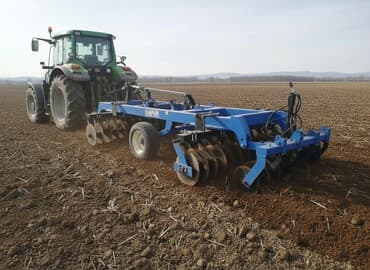 купить культиватор для трактора мтз 82 бу: Срочно продаю новое Бдт, Цена 9000$ — 1