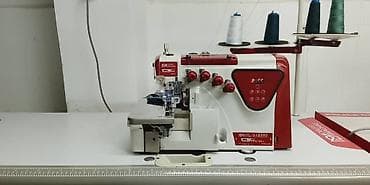 dark souls: УЙДО ИШТЕТИЛГЕН ЧЕТЫРЕХНИТКА ОВЕРЛОК МАШИНКА САТАМЫН. 25000сомго — 3