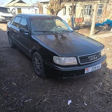 audi a8 d2: Audi 100: 1991 г., 2 л, Механика, Бензин — 2