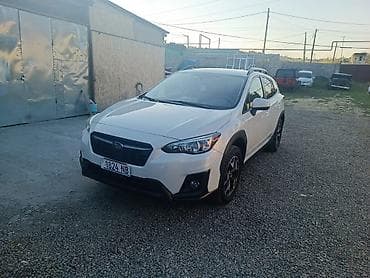 Subaru Crosstrek: 2019 г., 2 л, Вариатор, Бензин, Кроссовер