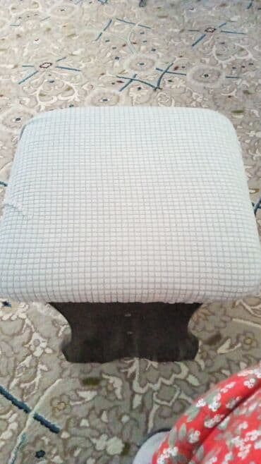 Табуретка чехол