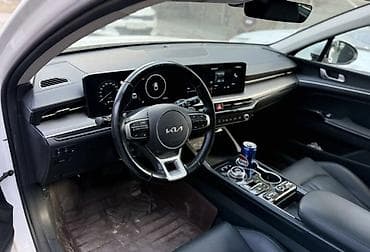 ключи набор: Kia K5: 2025 г., 2 л, Автомат, Бензин, Седан — 2