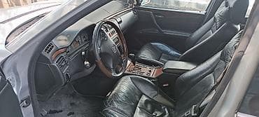 Продажа авто: Mercedes-Benz E-Class: 2000 г., Автомат, Седан — 5