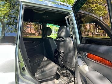 ki 5: Toyota Land Cruiser Prado: 2004 г., 3 л, Автомат, Дизель, Внедорожник — 7