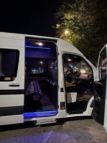 mers c: Mercedes-Benz Спринтер: 2019 г., 2.2 л, Механика, Дизель, Фургон — 8