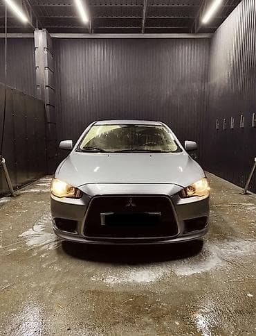 Mitsubishi Lancer: 2012 г., 1.6 л, Автомат, Седан — 1