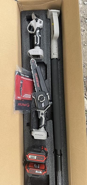 спилы: Ручные секаторы — 5