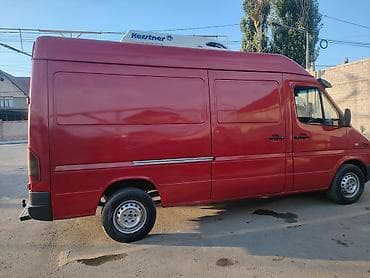 авто груз: Легкий грузовик, Mercedes-Benz, Стандарт, 2 т, Б/у — 7