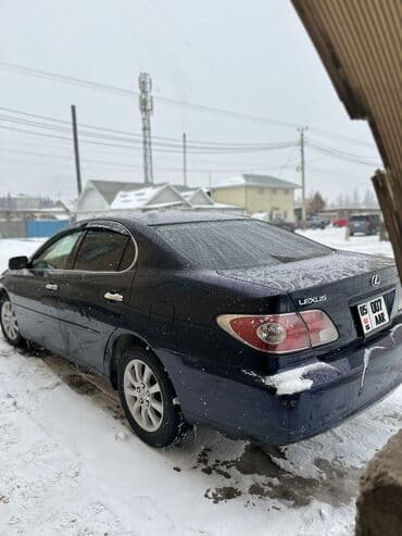 subaru legacy 3 0: Lexus ES: 2003 г., 3 л, Автомат, Бензин, Седан — 5