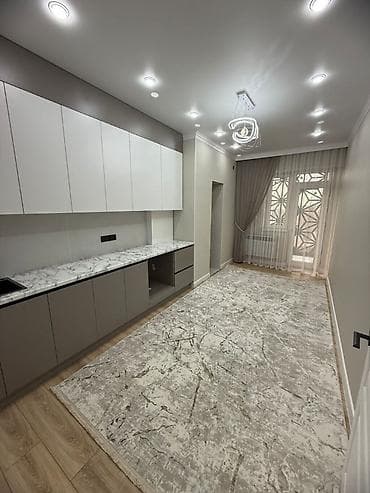 Продажа квартир: 2 комнаты, 53 м², Элитка, 8 этаж, Дизайнерский ремонт — 8