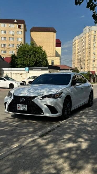 дом на колесах купить бишкек: 🚘 Lexus ES 350 F SPORT 📅 2019 год | 3.5 л (V6) | 70 000 км 💎 — 1