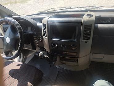 sprinter 2016: Volkswagen Crafter: 2011 г., Фургон — 6