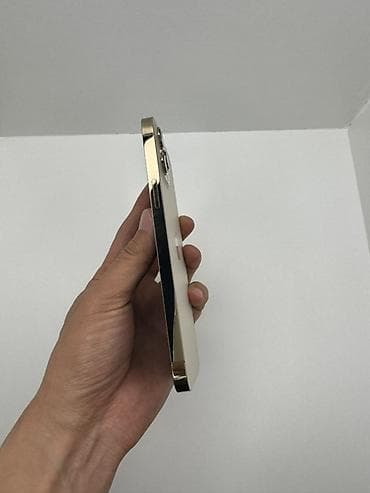 iphone 15: IPhone 12 Pro Max, Б/у, 512 ГБ, Desert Titanium — 2