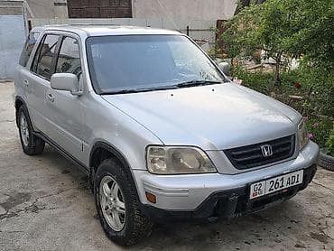 range rover 2002: Honda CR-V: 2001 г., 2 л, Автомат, Бензин, Кроссовер — 1