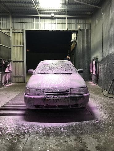 outback 2020: ВАЗ (ЛАДА) 2110: 2001 г., 1.6 л, Бензин, Седан — 2