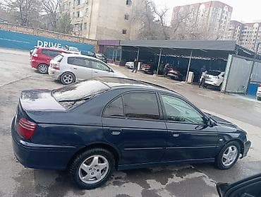 куплю аккорд: Honda Accord: 2000 г., 2 л, Автомат, Бензин, Седан — 3