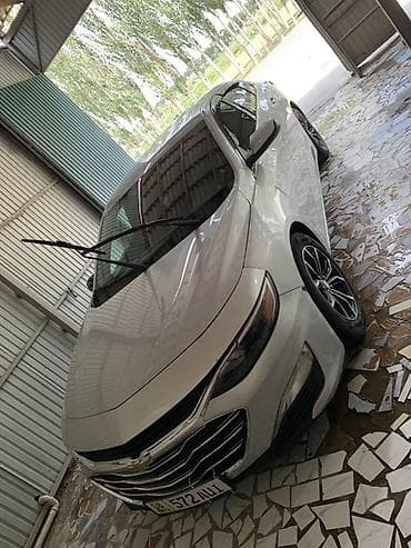 i vtec: Chevrolet Malibu: 2019 г., 1.5 л, Автомат, Бензин, Седан — 2