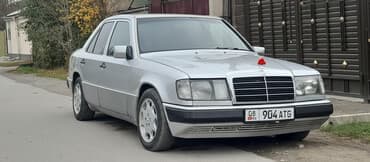 меняю дом на машину: Mercedes-Benz E-Class: 1993 г., 2.3 л, Механика, Бензин, Седан — 3