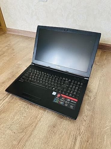 MSI ноутбуктары: Оюн үчүн, Колдонулган, Intel Core i7, ОЗУ, RAM: 8 ГБ — 4