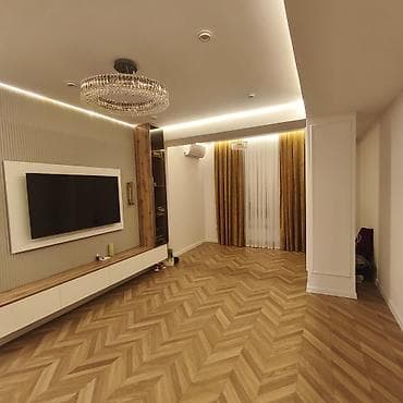 Недвижимость: 3 комнаты, 105 м², Элитка, 10 этаж, Свежий ремонт — 7