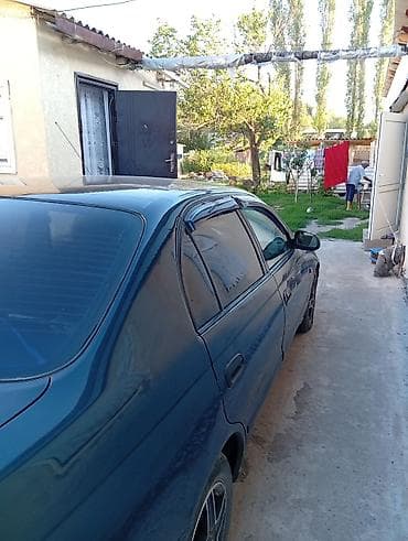 авенсис дизел: Toyota Carina E: 1995 г., 1.6 л, Механика, Бензин, Седан — 4