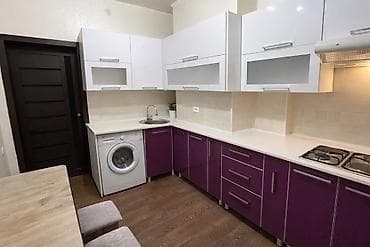 flat osh: 1 комната, 30 м², Элитка, 5 этаж, Евроремонт — 2