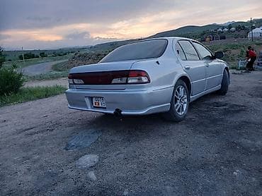 тент на лобовое: Nissan Cefiro: 1998 г., 2 л, Автомат, Бензин, Седан — 4