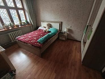 3 комнаты, 96 м², Ошский рынок / базар Индивидуалка, 1 этаж, Косметический ремонт — 4